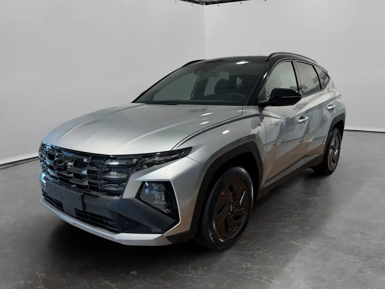 Hyundai Tucson 2026