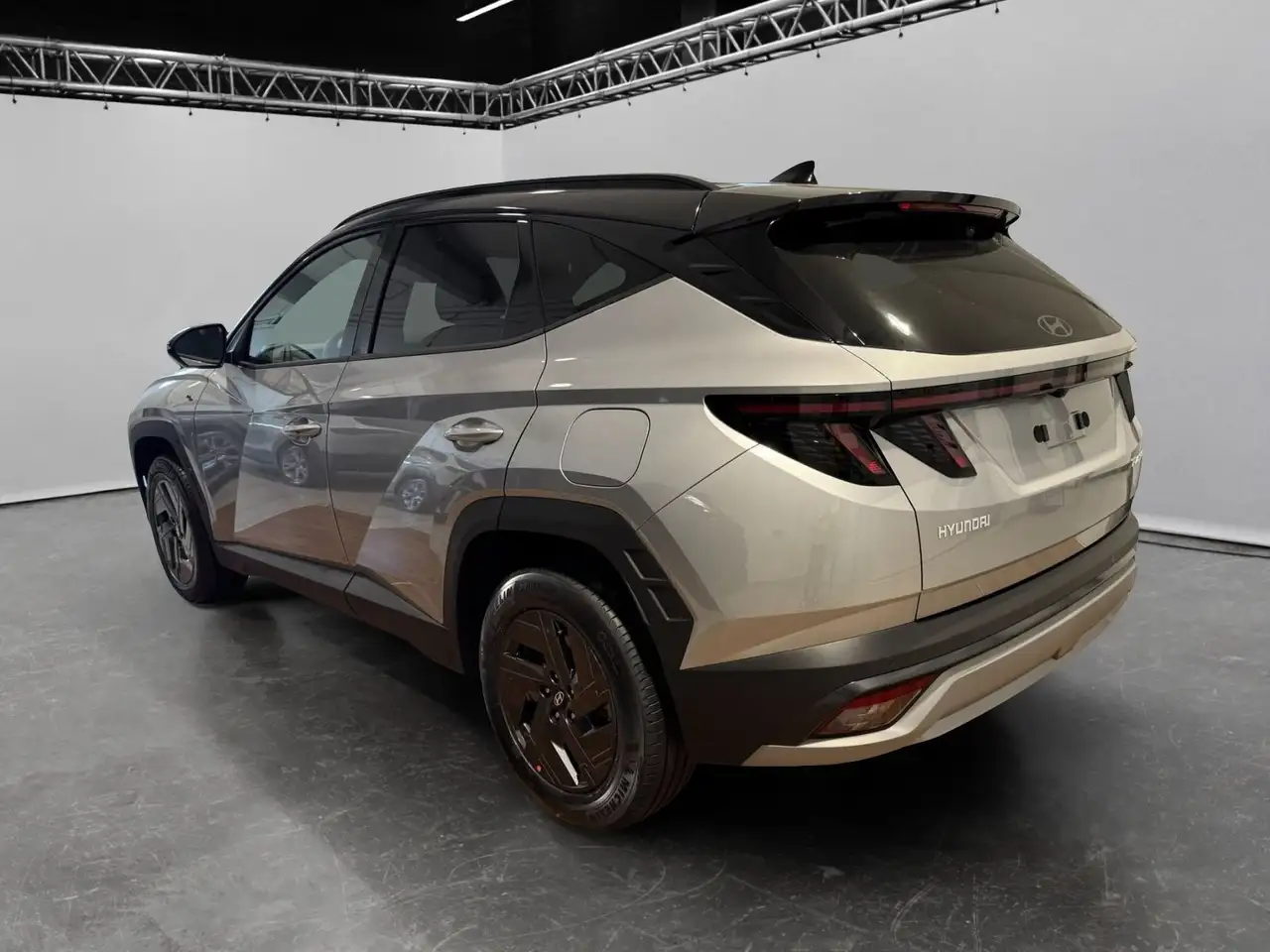 Hyundai Tucson 2026