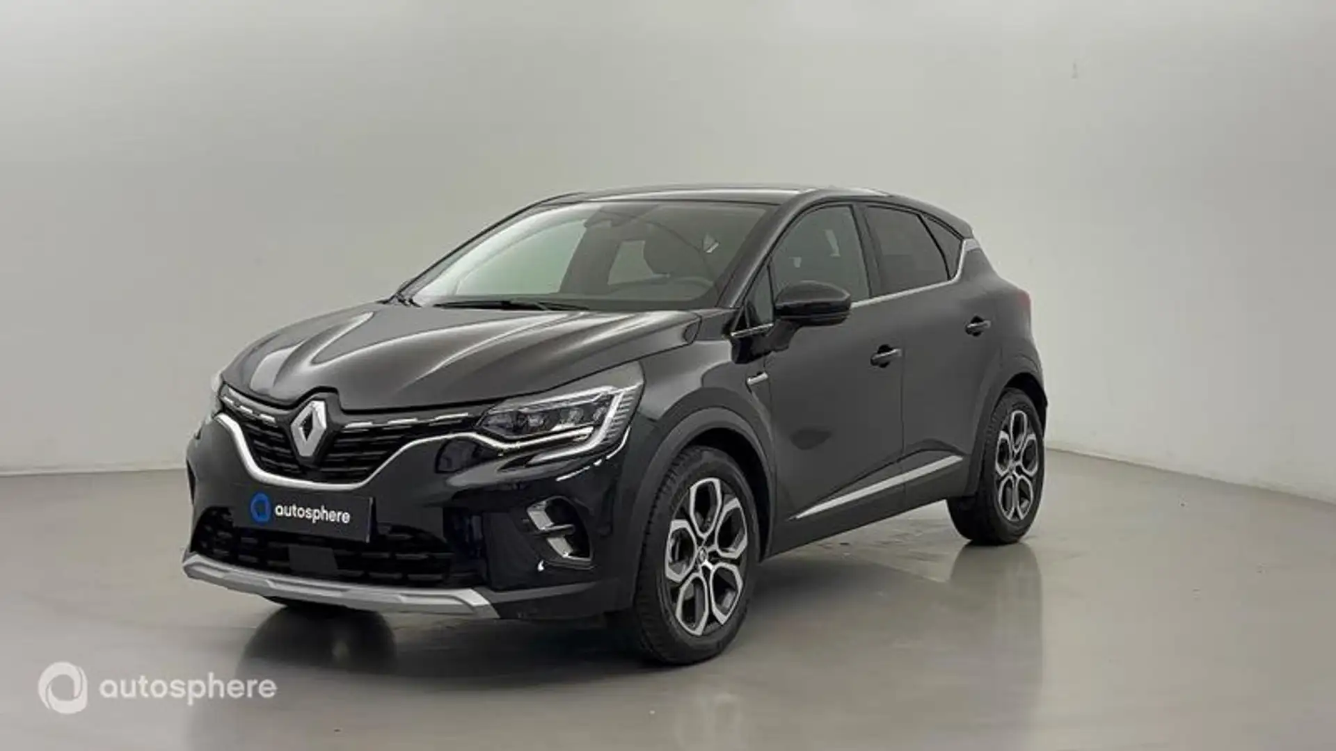 Renault Captur 1.6 E-Tech hybride 145ch Techno - 1