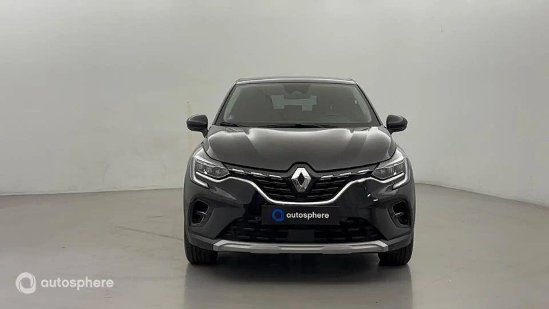Renault Captur 1.6 E-Tech hybride 145ch Techno - 2