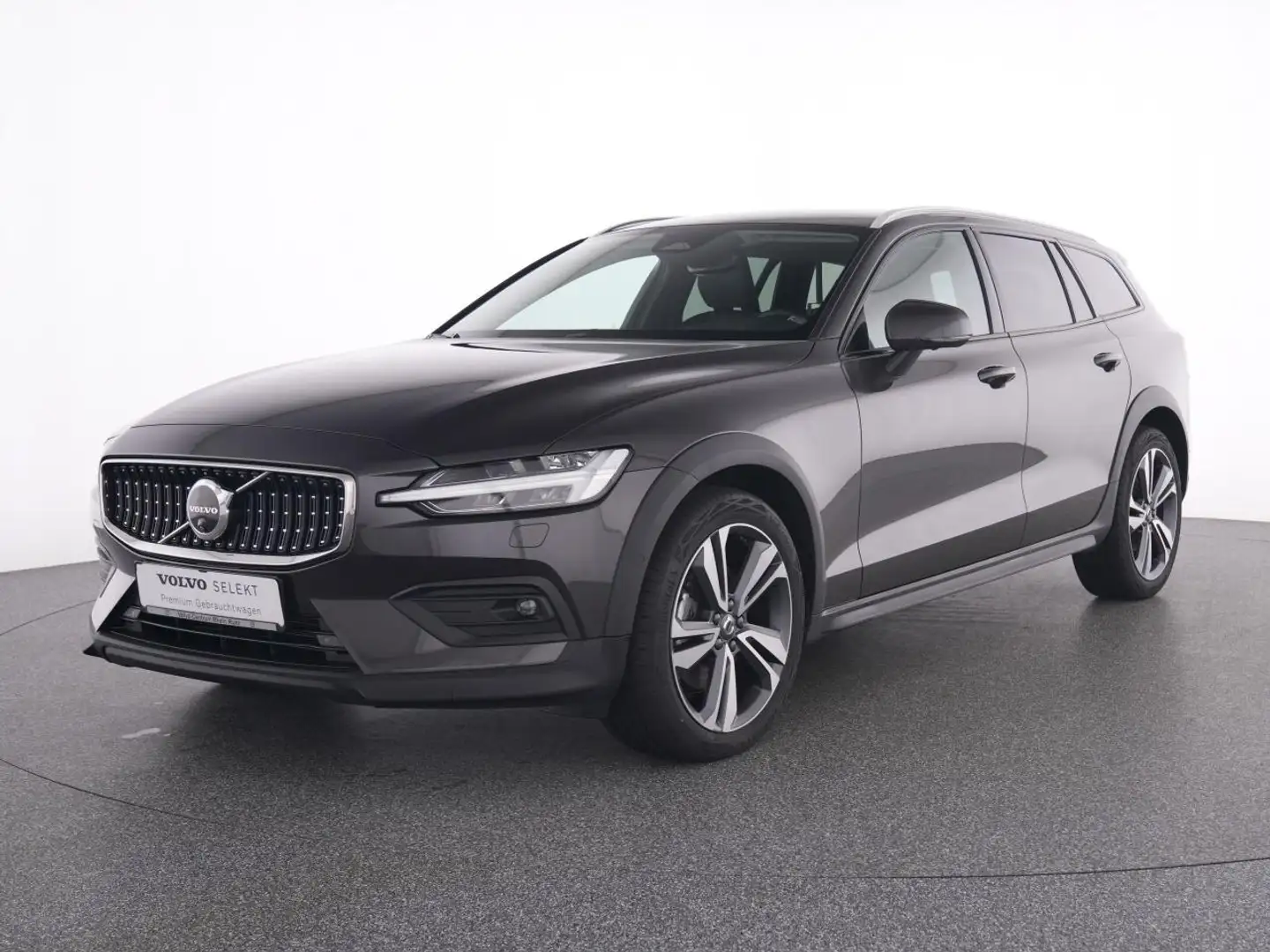 Volvo V60 Cross Country B4 D Plus +WINTER PAKET+BWSS+ Grau - 2
