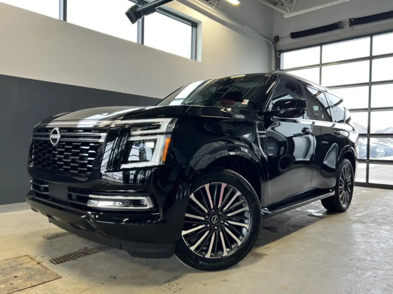 2026 Nissan Armada