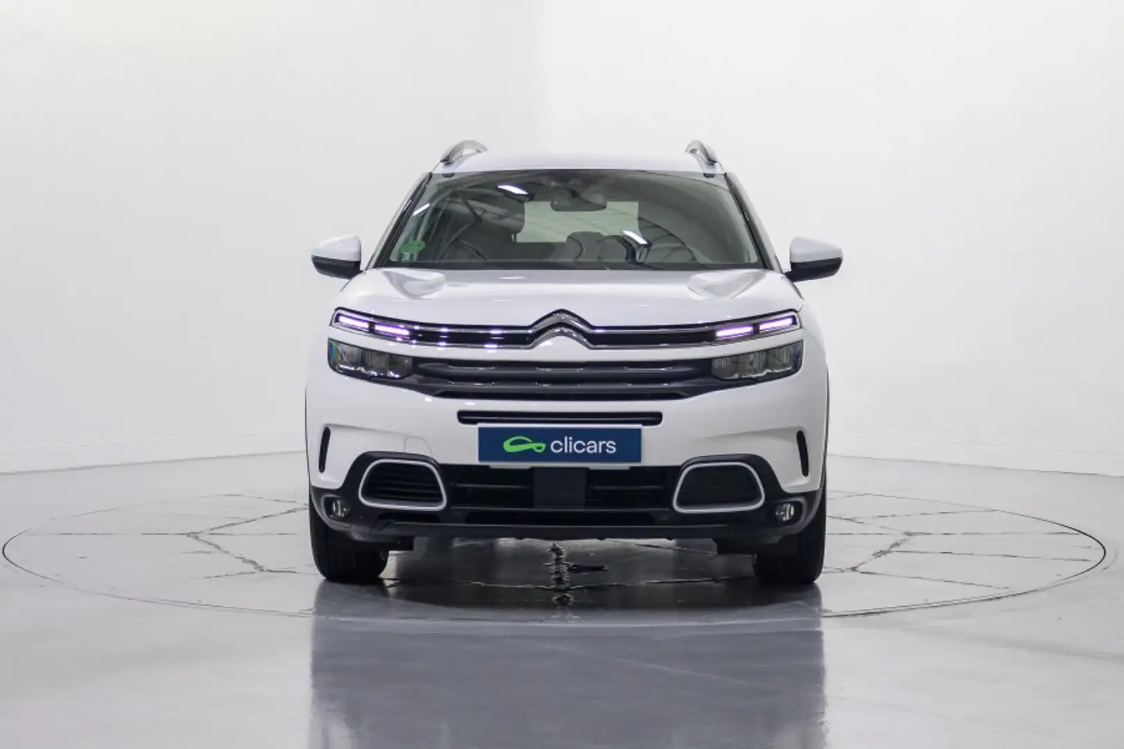 Citroen C5 Aircross BlueHDi S&S Feel 130 Blanco - 2