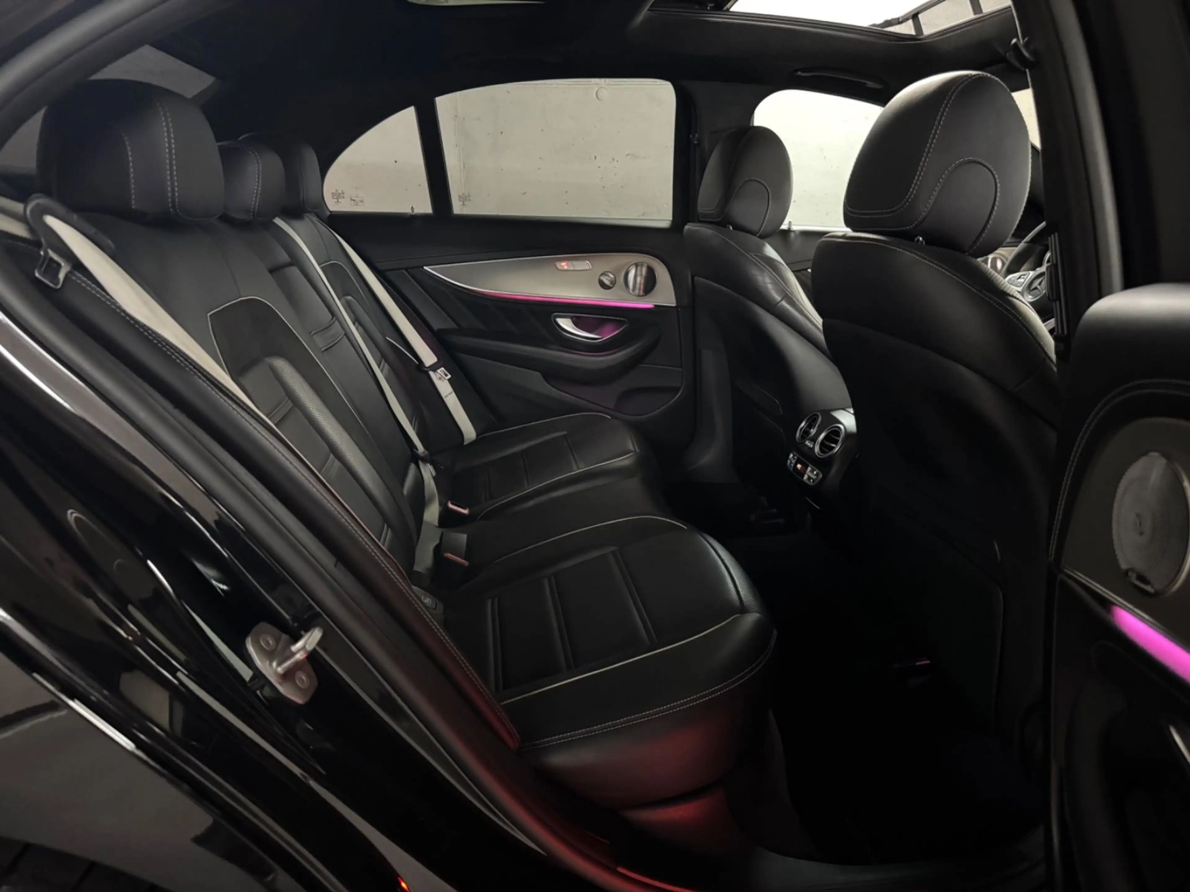 Mercedes-Benz E 63 AMG E 63S AMG 4M+|PerformanceAGA|Burmester|Pano|LED| — photo 15