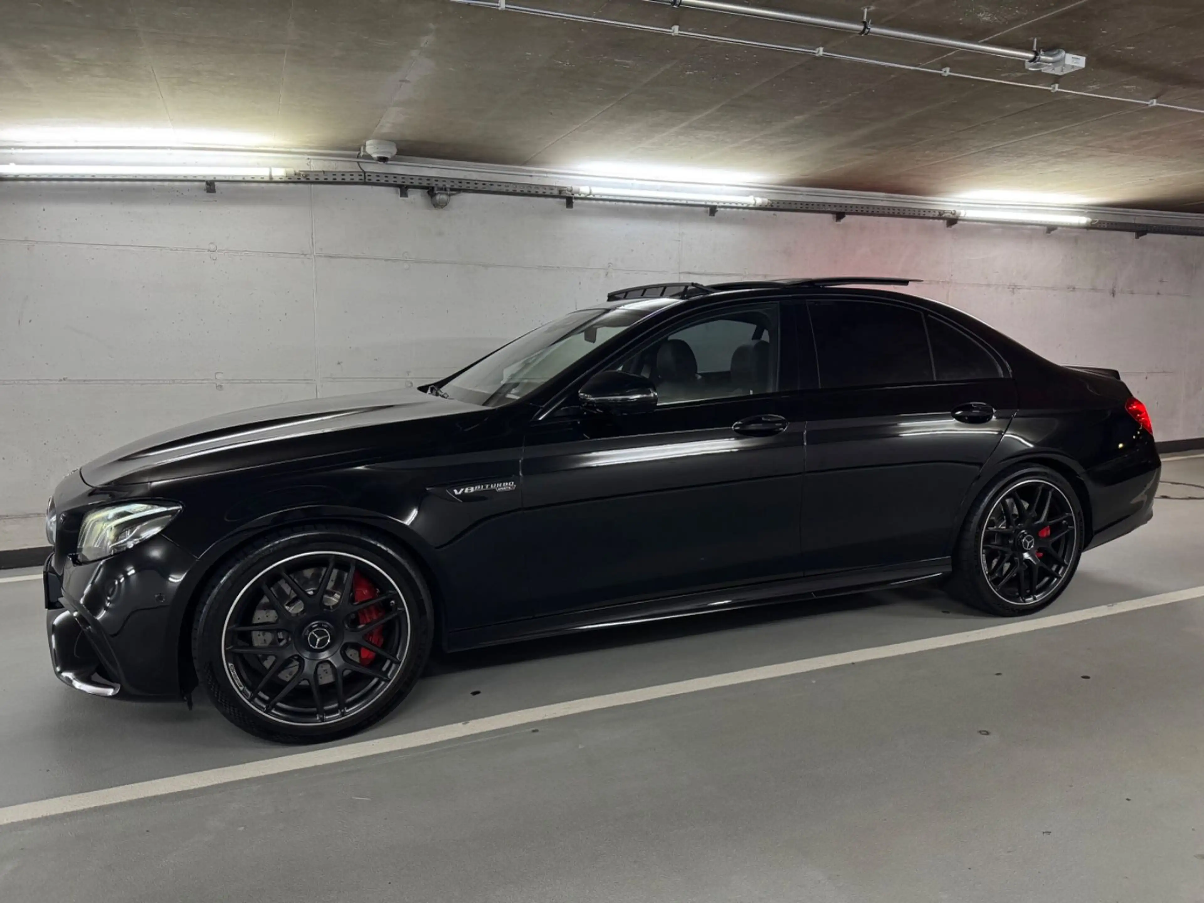Mercedes-Benz E 63 AMG E 63S AMG 4M+|PerformanceAGA|Burmester|Pano|LED| — photo 3