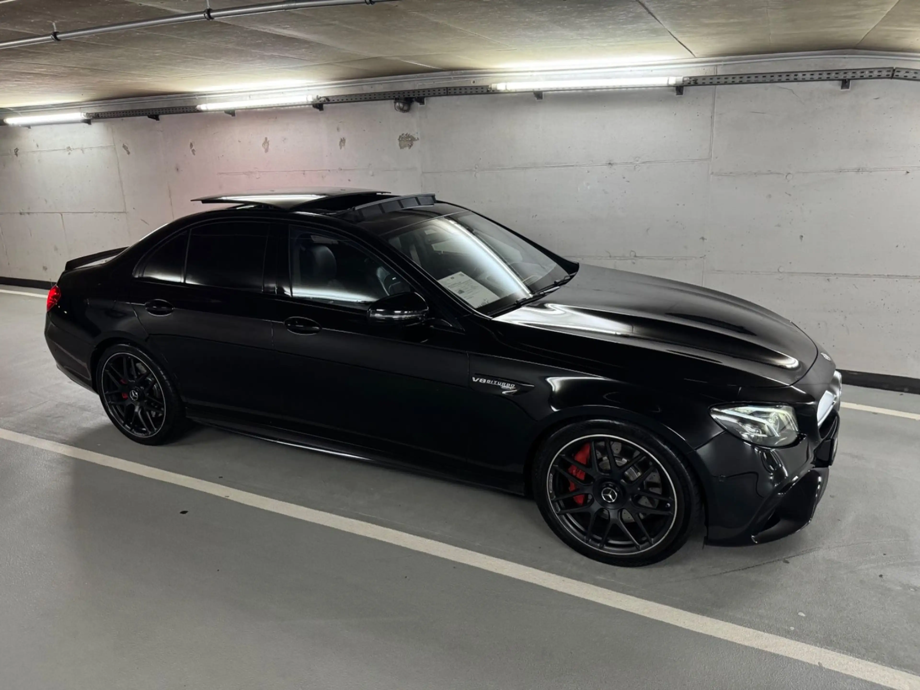 Mercedes-Benz E 63 AMG E 63S AMG 4M+|PerformanceAGA|Burmester|Pano|LED| — photo 5