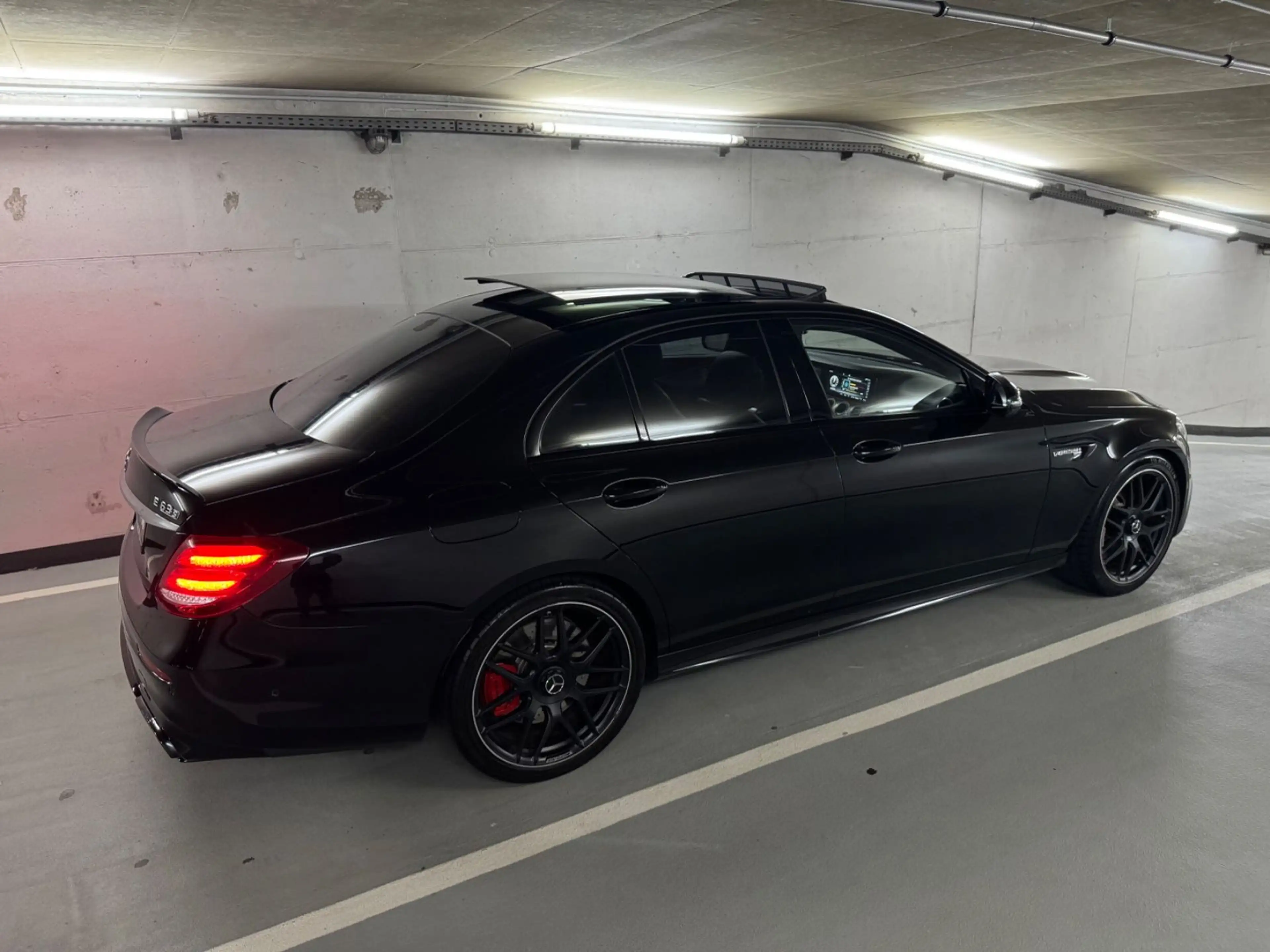 Mercedes-Benz E 63 AMG E 63S AMG 4M+|PerformanceAGA|Burmester|Pano|LED| — photo 6