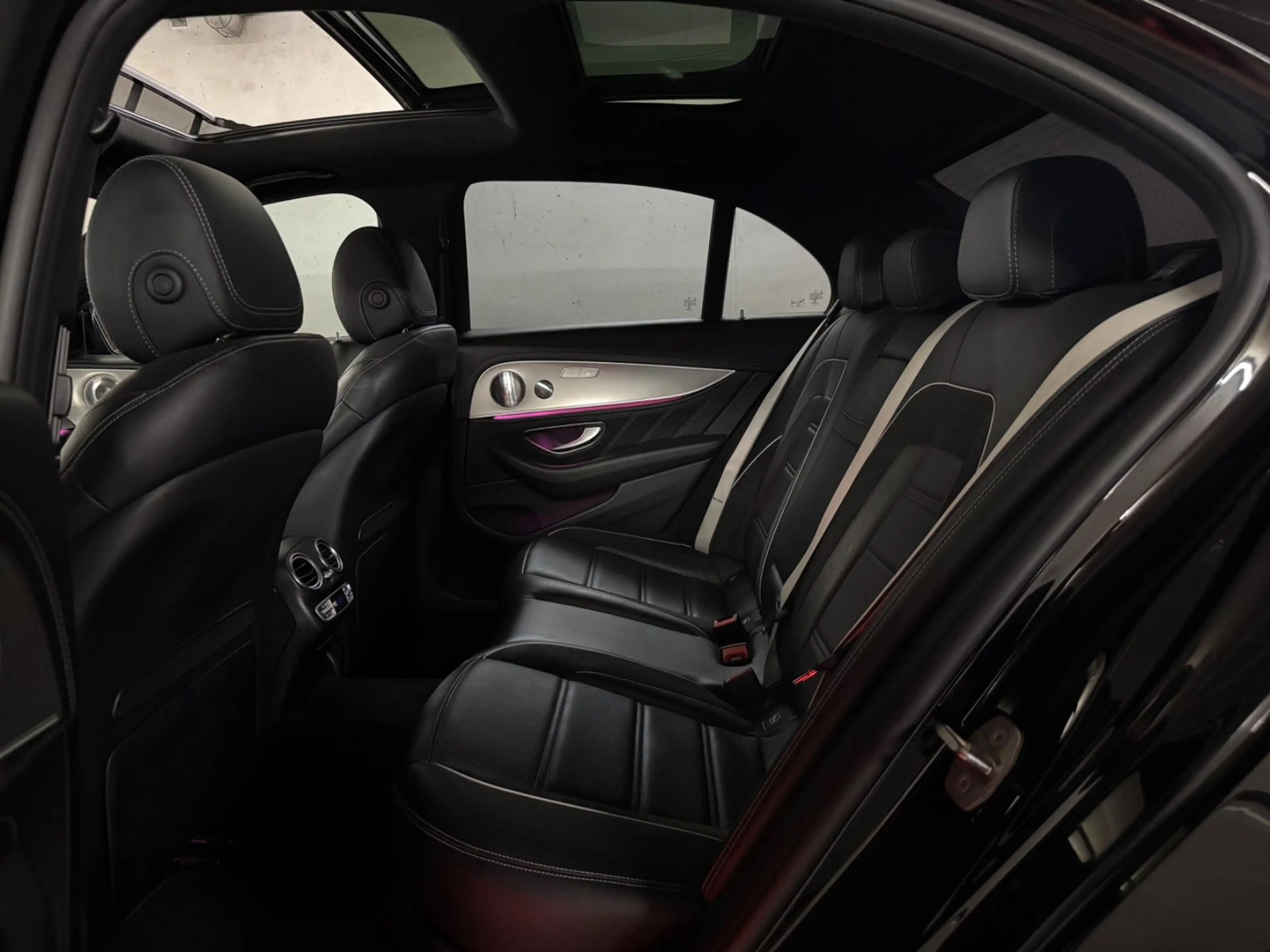 Mercedes-Benz E 63 AMG E 63S AMG 4M+|PerformanceAGA|Burmester|Pano|LED| — photo 11