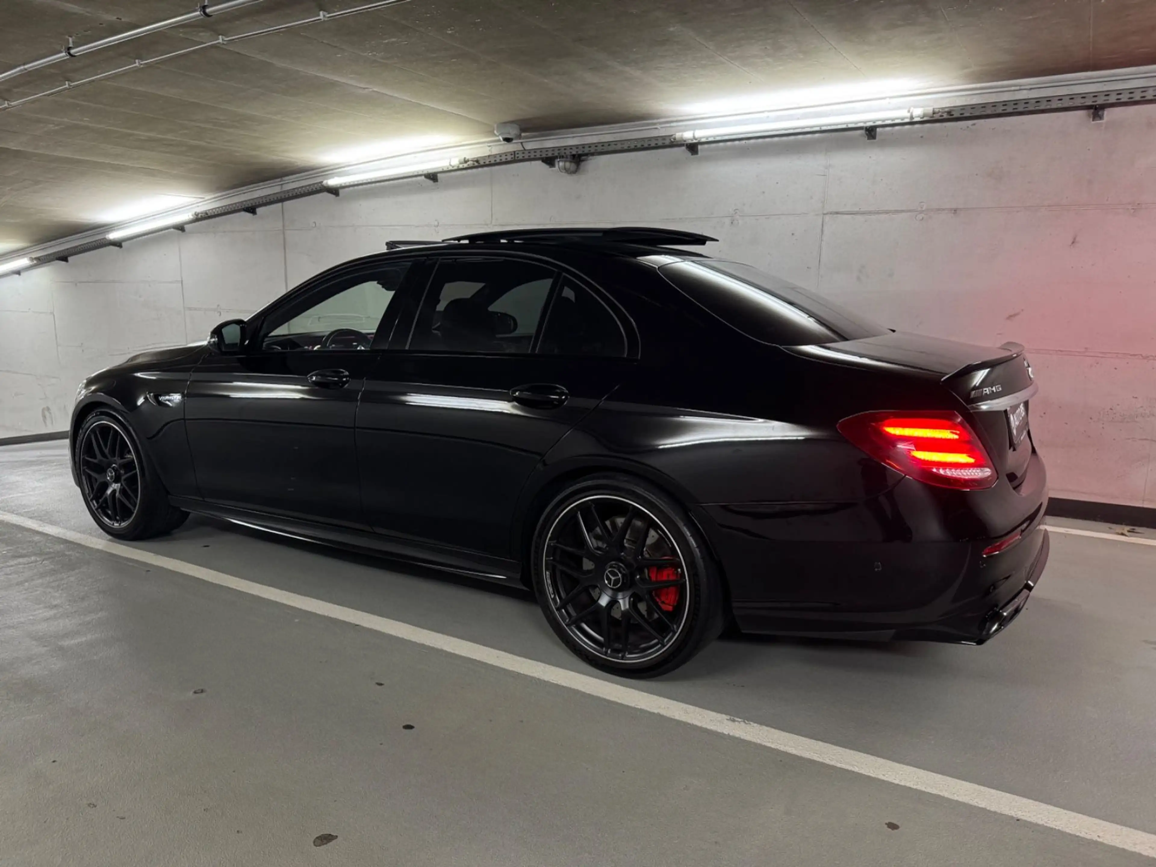 Mercedes-Benz E 63 AMG E 63S AMG 4M+|PerformanceAGA|Burmester|Pano|LED| — photo 4