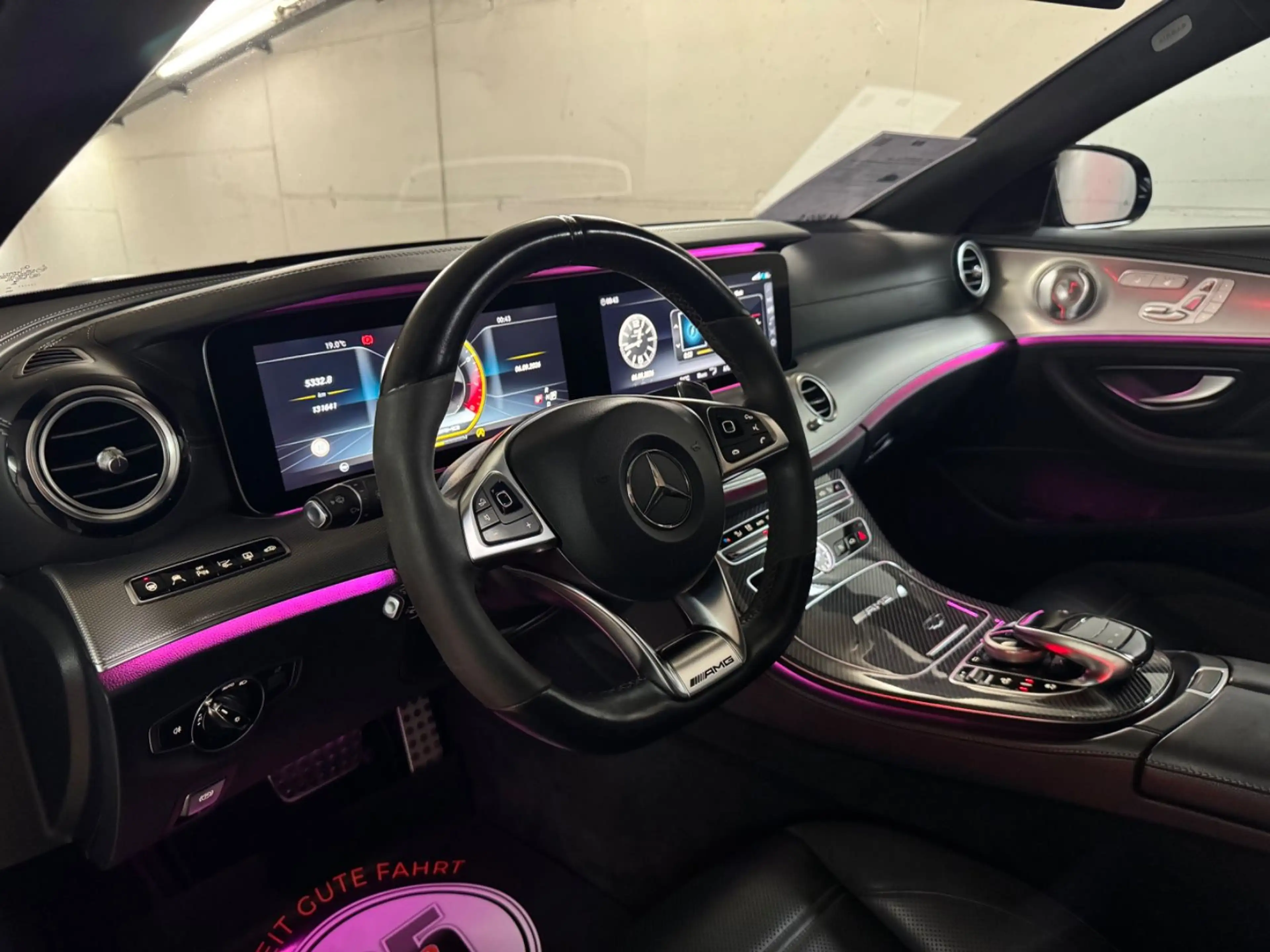 Mercedes-Benz E 63 AMG E 63S AMG 4M+|PerformanceAGA|Burmester|Pano|LED| — photo 7