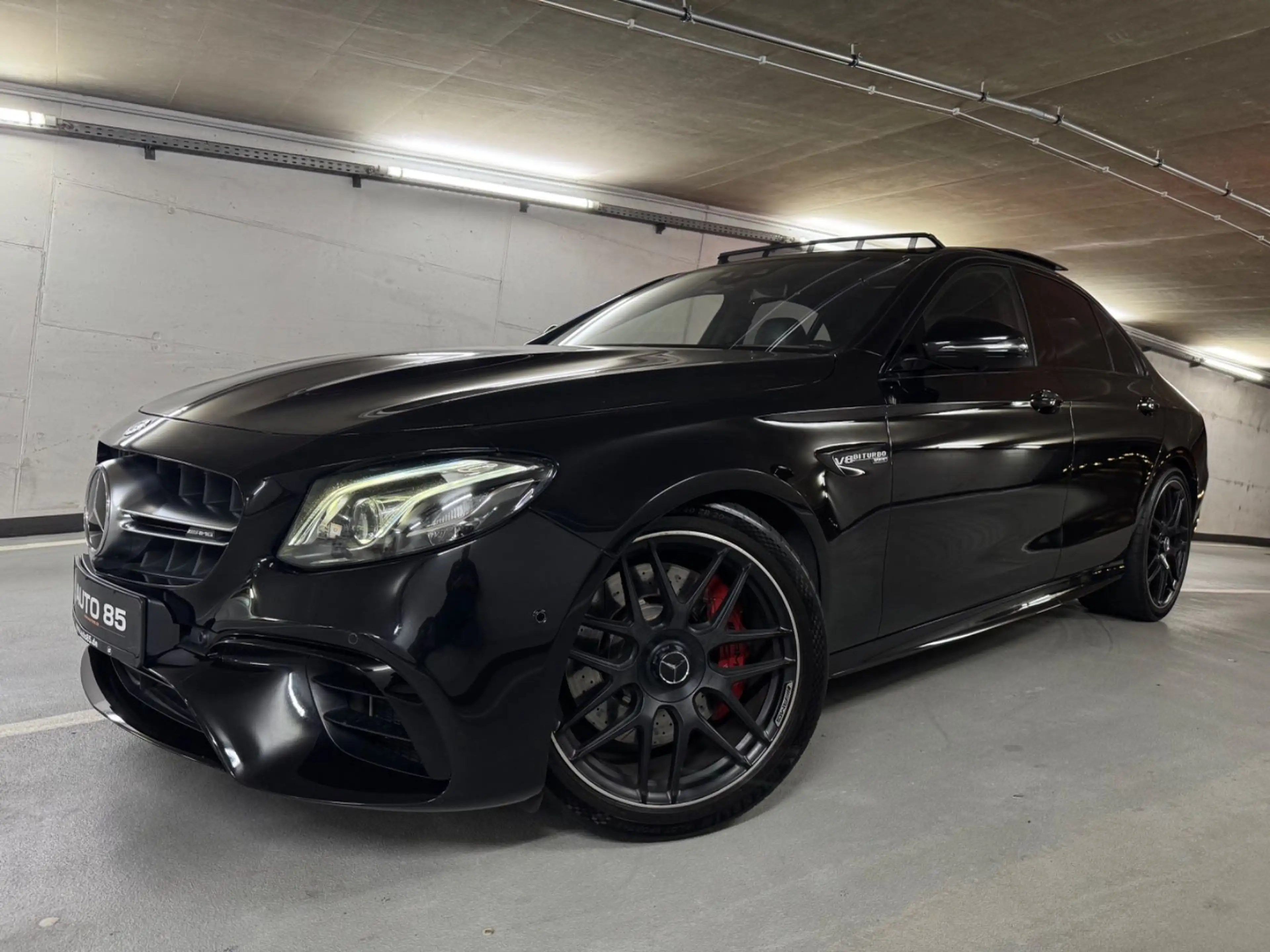 Mercedes-Benz E 63 AMG E 63S AMG 4M+|PerformanceAGA|Burmester|Pano|LED| — photo 2