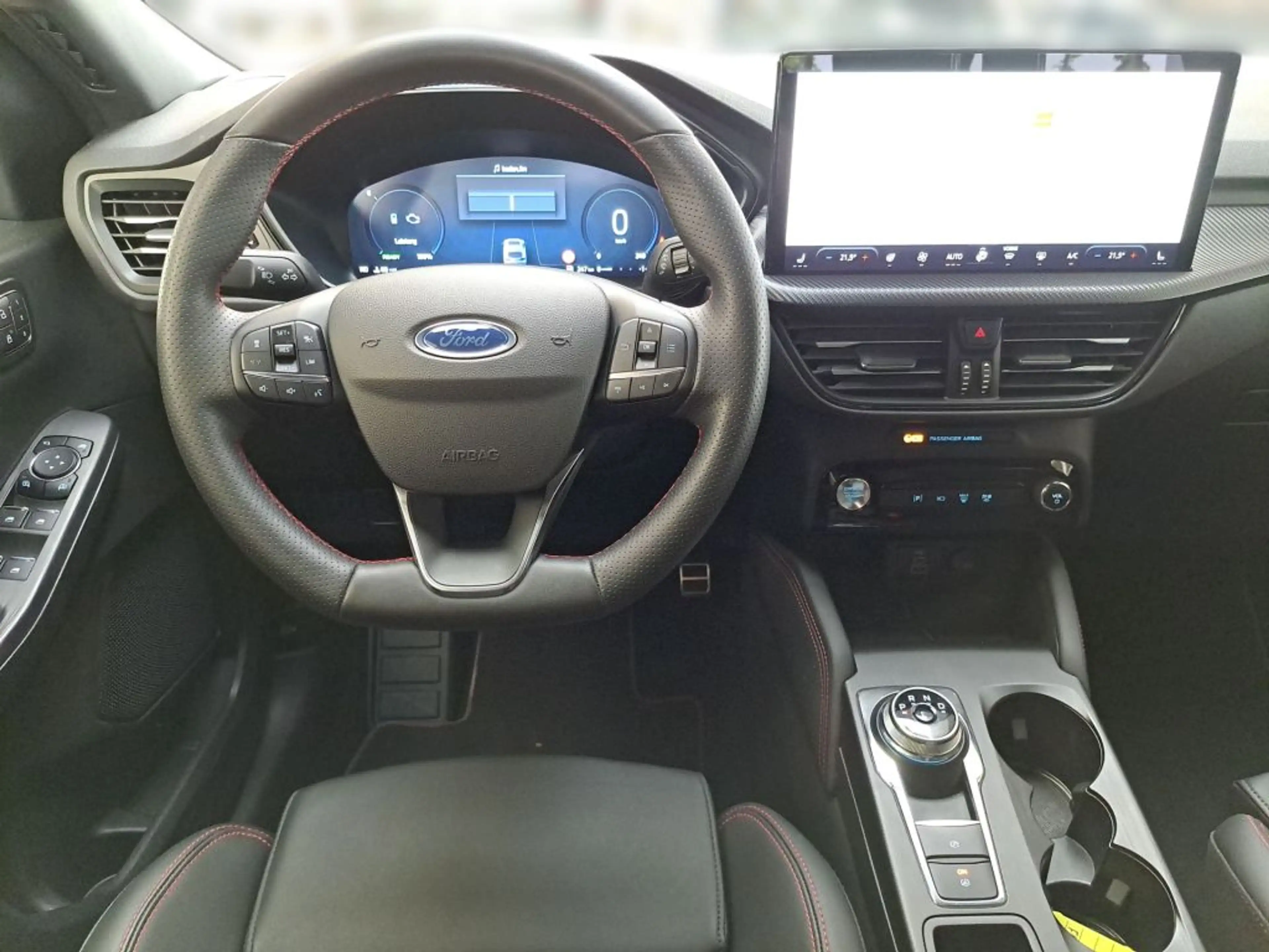 Ford Kuga 2.5 Duratec FHEV 4x4 ST-LINE X AHK+PANO — photo 11