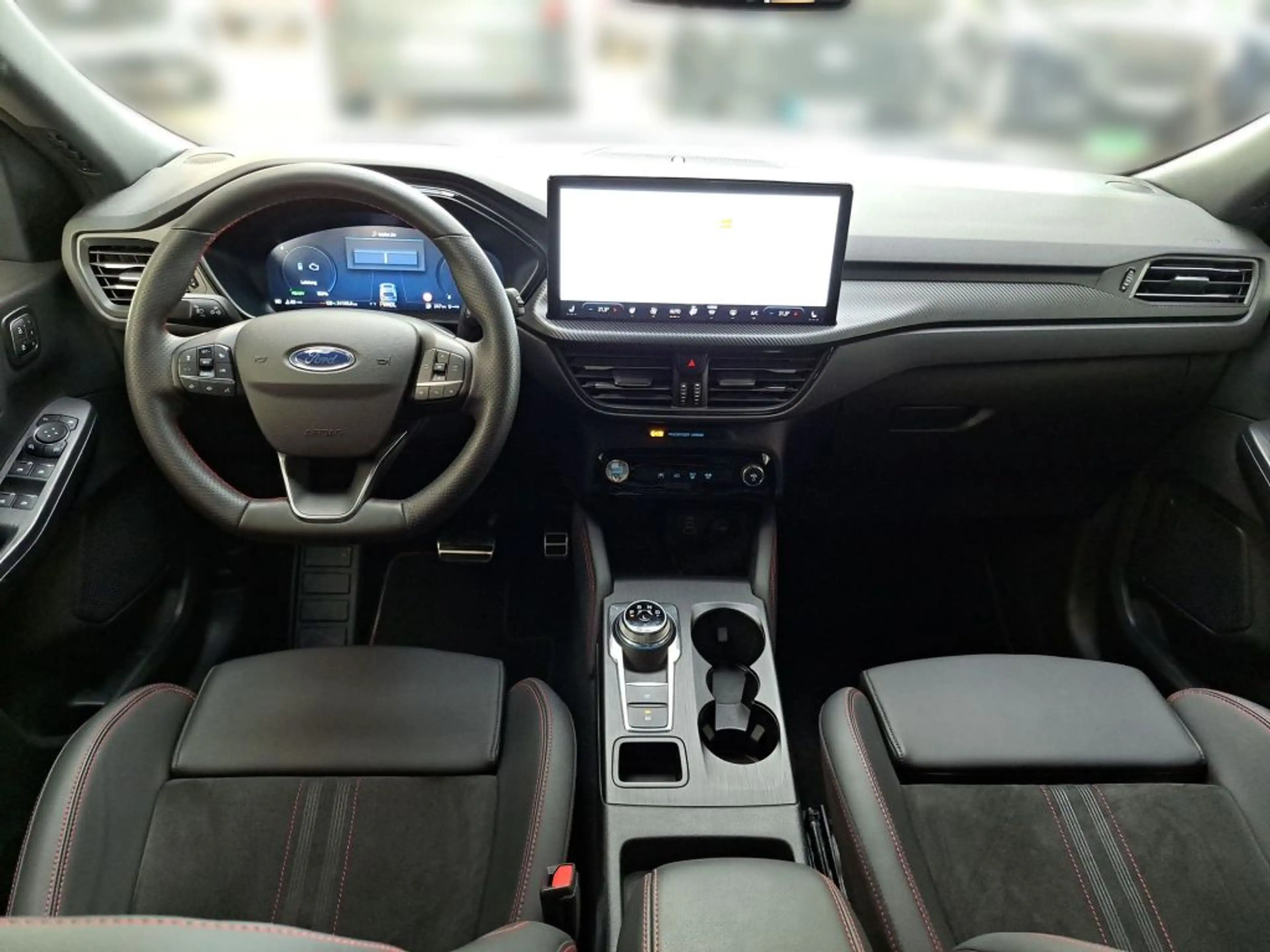 Ford Kuga 2.5 Duratec FHEV 4x4 ST-LINE X AHK+PANO — photo 15