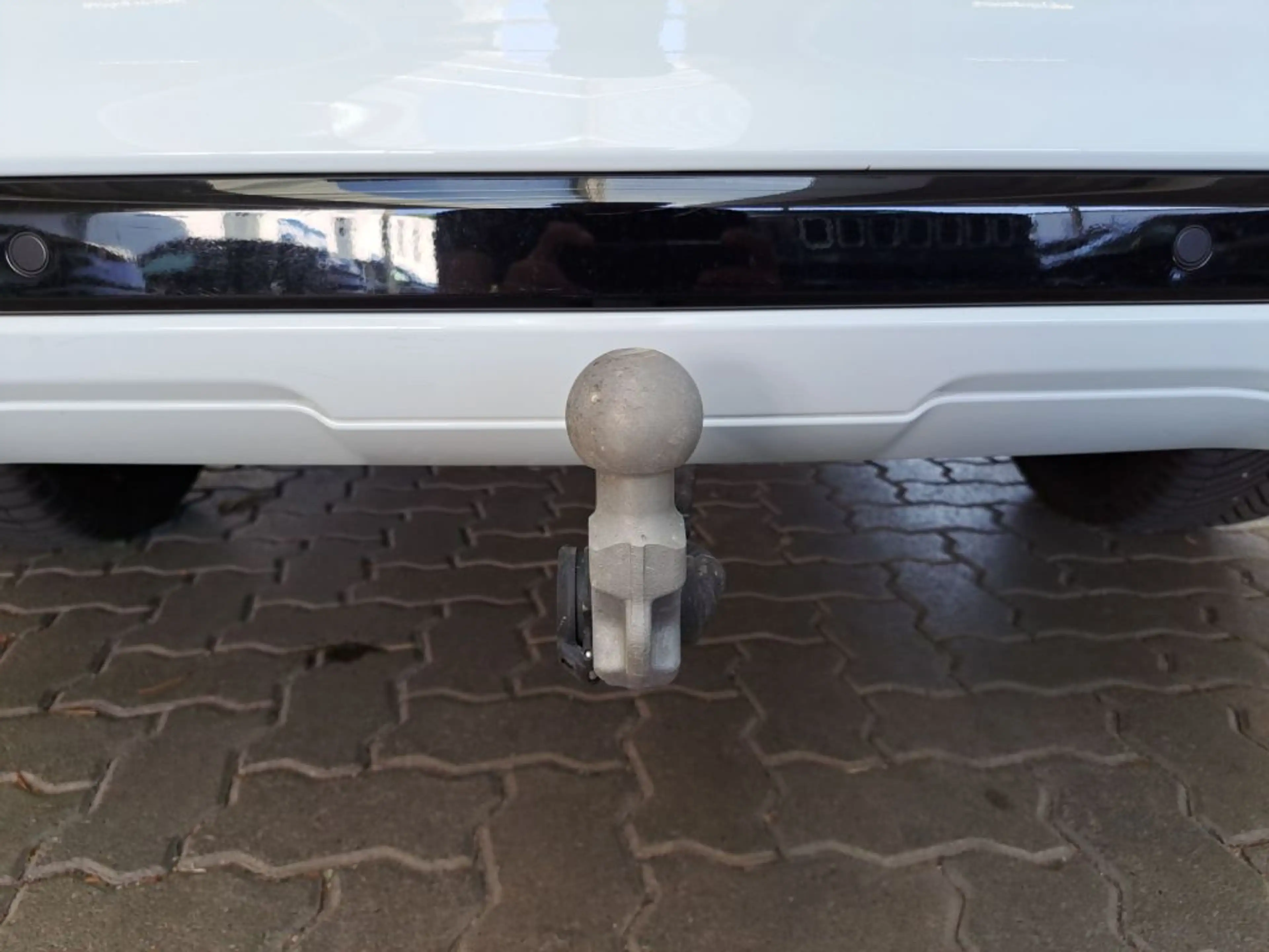 Ford Kuga 2.5 Duratec FHEV 4x4 ST-LINE X AHK+PANO — photo 8
