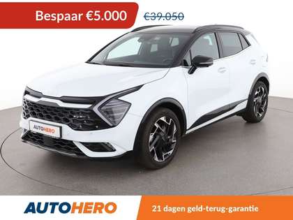Kia Sportage 1.6 TGDI Mild-Hybrid GT-Line