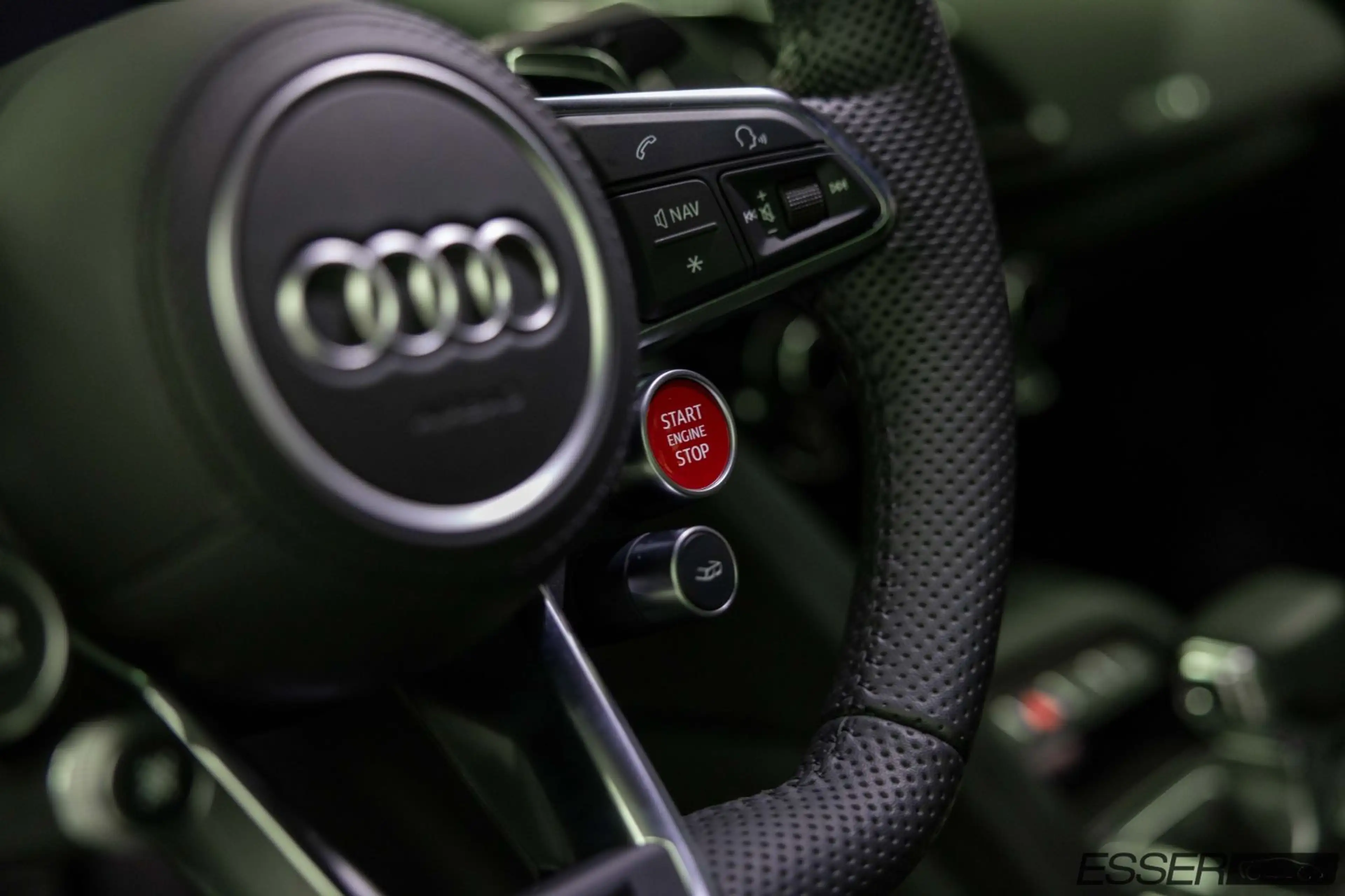 Audi R8 5.2 FSI Performance RWD | B&O — photo 9