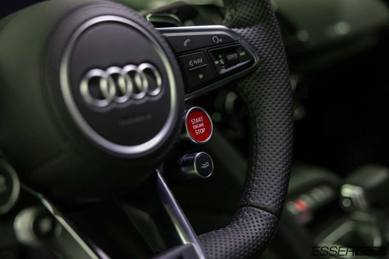 Audi R8 5.2 FSI Performance RWD | B&O — photo 9