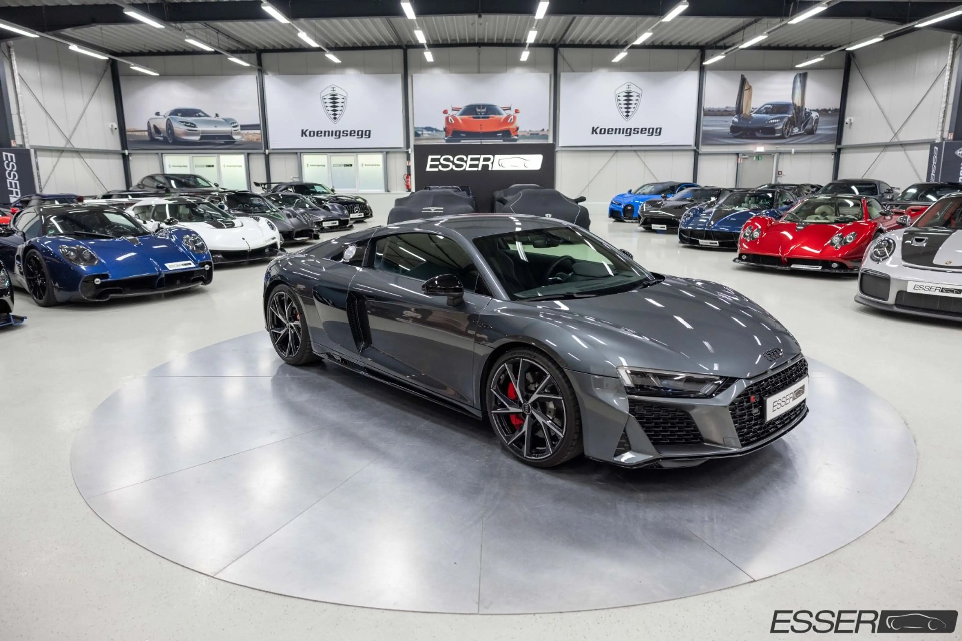 Audi R8 5.2 FSI Performance RWD | B&O