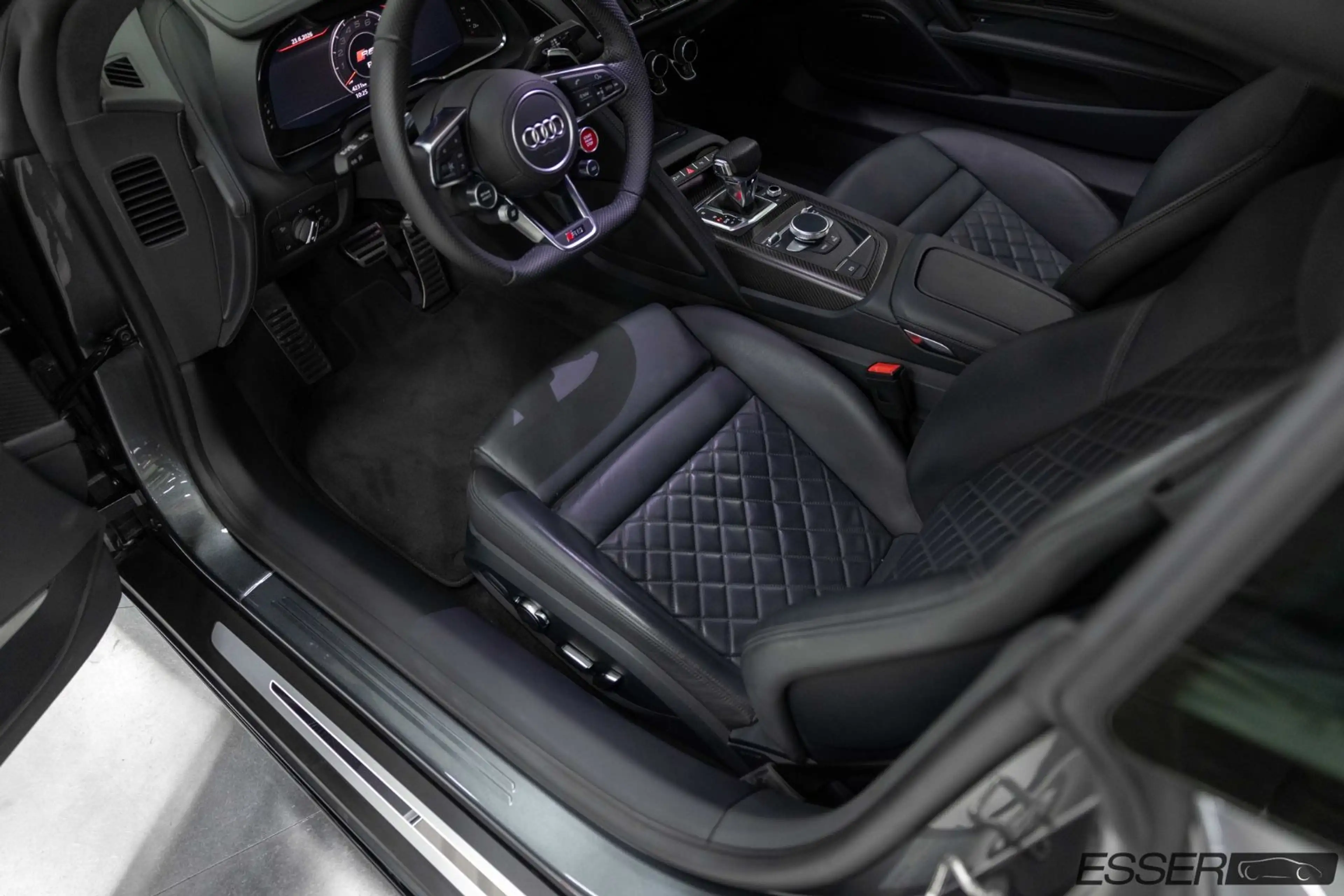 Audi R8 5.2 FSI Performance RWD | B&O — photo 10