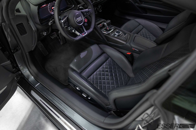 Audi R8 5.2 FSI Performance RWD | B&O — photo 10