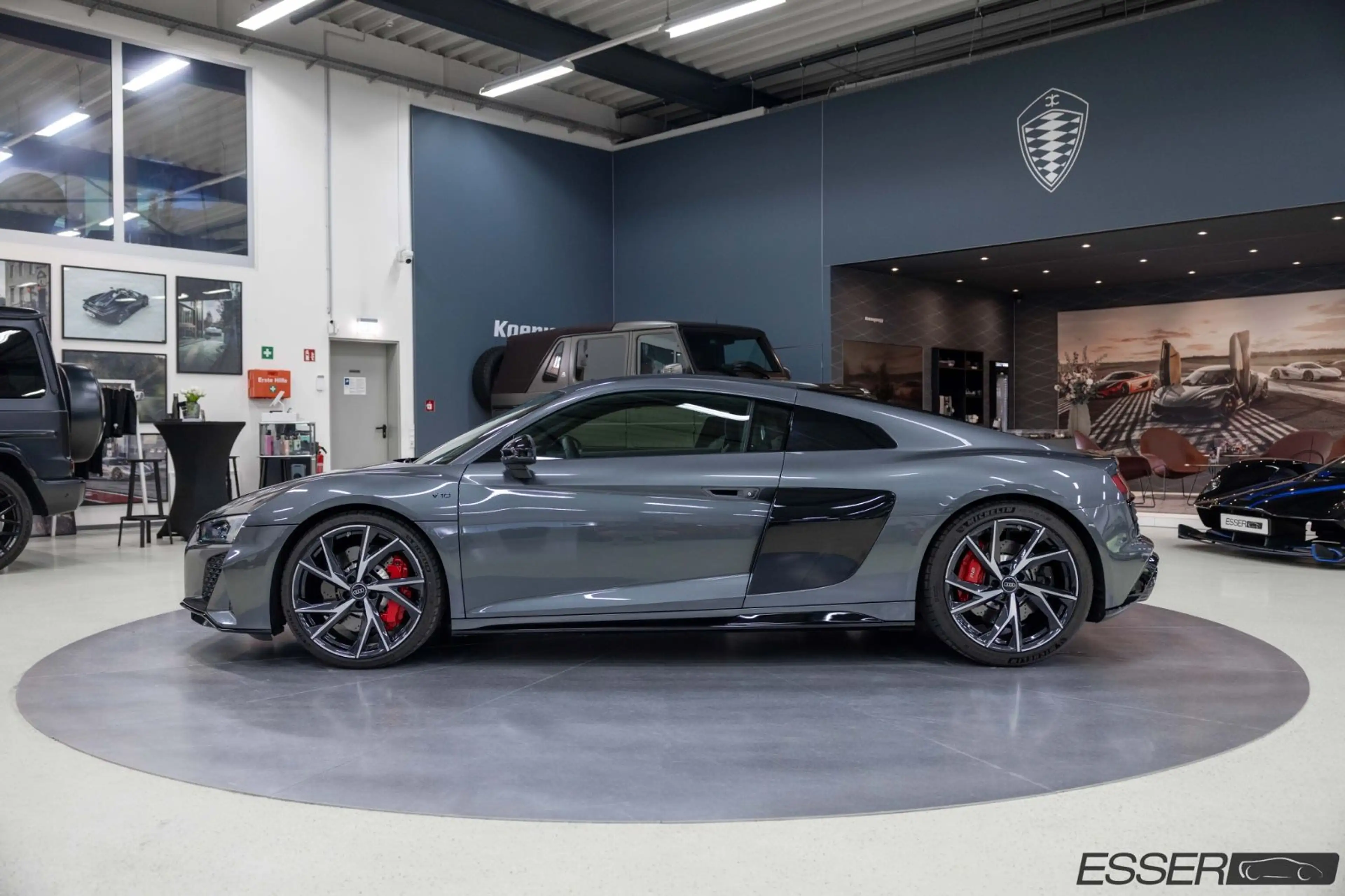 Audi R8 5.2 FSI Performance RWD | B&O — photo 7