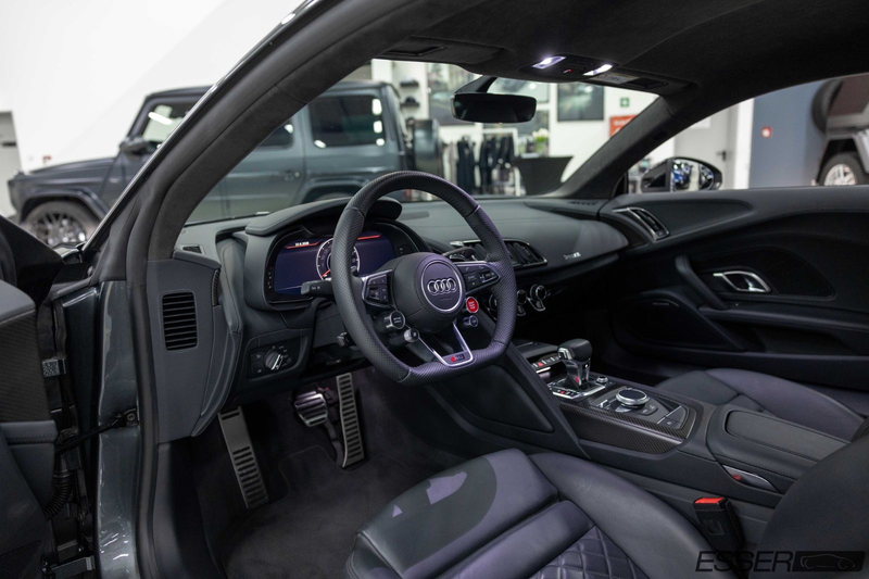 Audi R8 5.2 FSI Performance RWD | B&O — photo 8