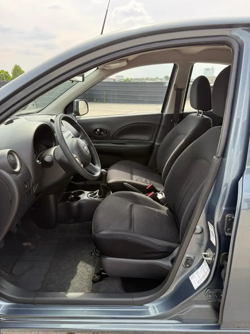 Nissan Micra Micra 1.2 12V 5 porte GPL Eco 30th Anniversary Grigio - 2