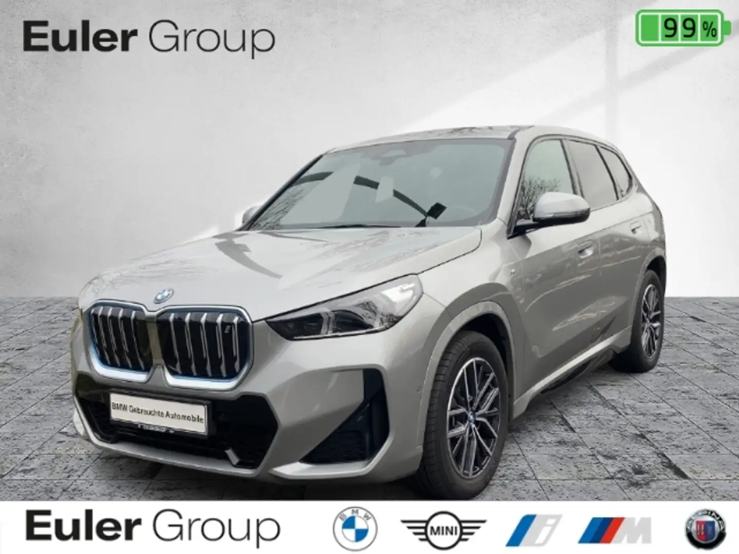 BMW iX1 xDrive 30 Sportpaket AD Navi Digitales Cockpit Sou - 1