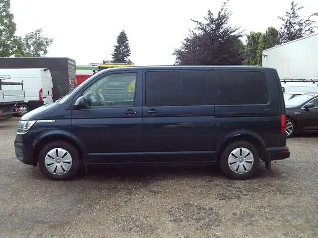 Volkswagen T6.1 Caravelle DUB.CABINNE 5PL.  +++++AUTOMAAT.+++++