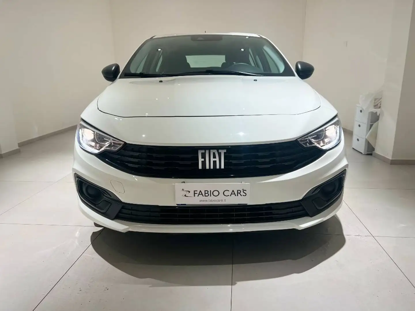 Fiat Tipo 1.0 100cv Blanc - 2