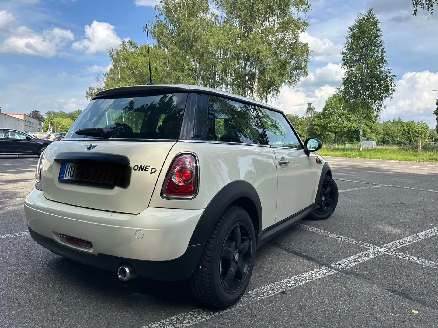 MINI One D - 2