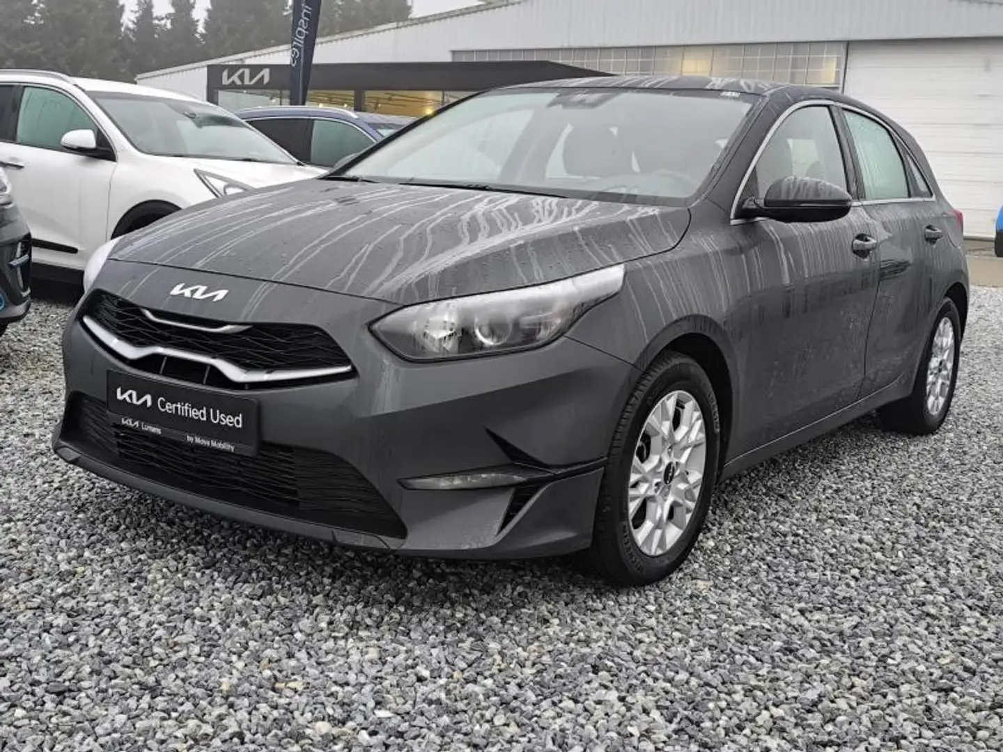 Kia Ceed / cee'd Pulse 1.0T 120 Grijs - 1