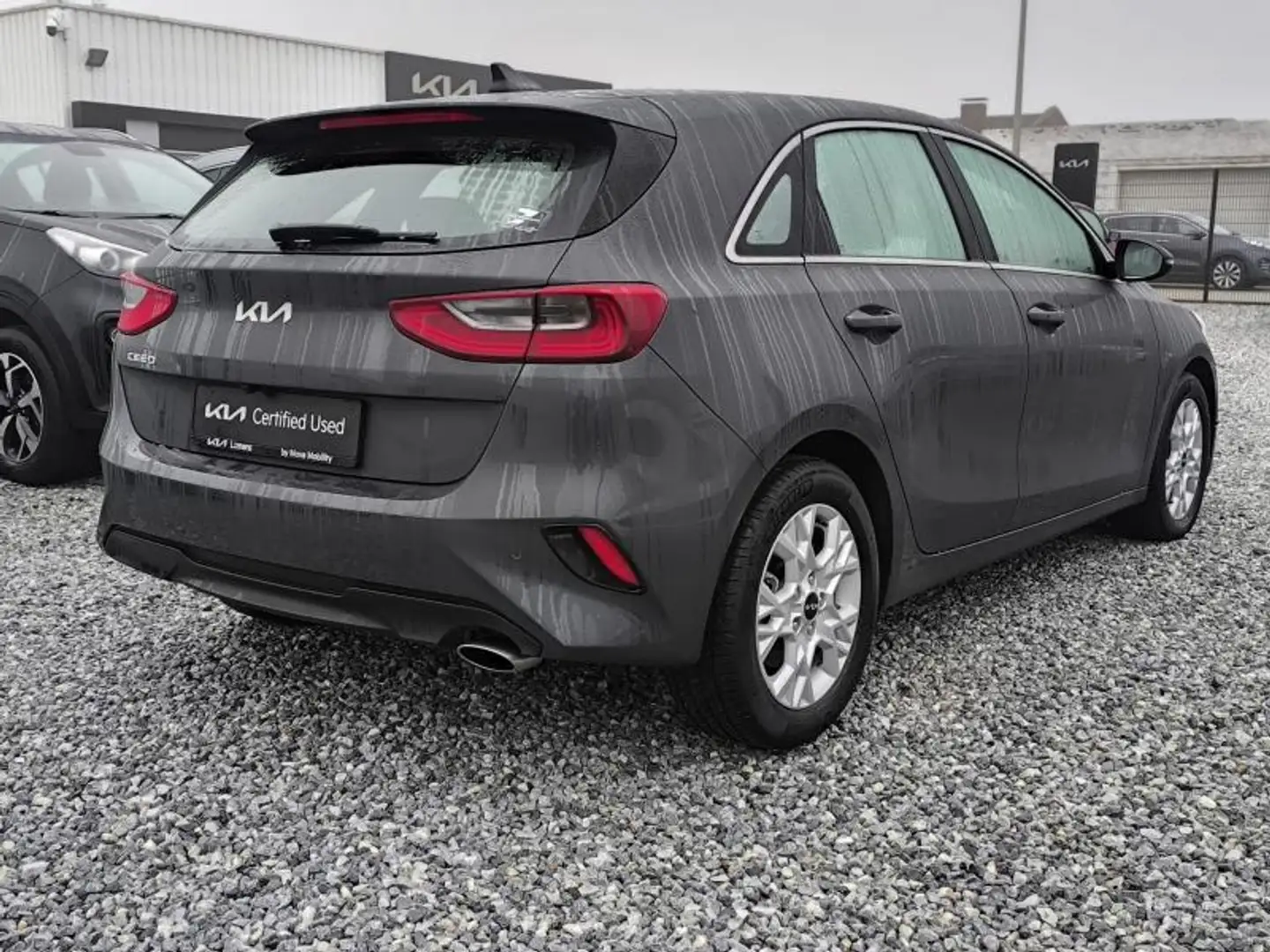 Kia Ceed / cee'd Pulse 1.0T 120 Grijs - 2