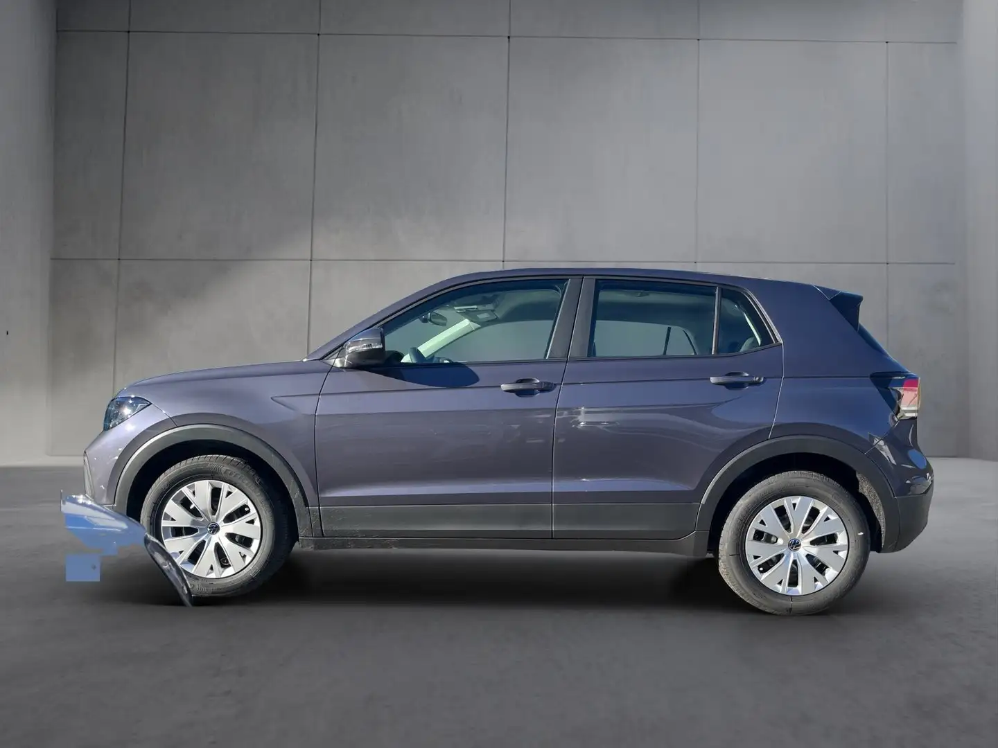 Volkswagen T-Cross 4Me TSI Grau - 2