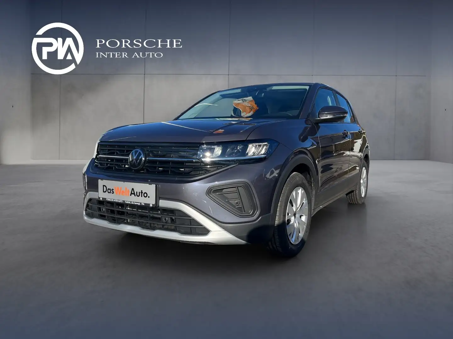 Volkswagen T-Cross 4Me TSI Grau - 1