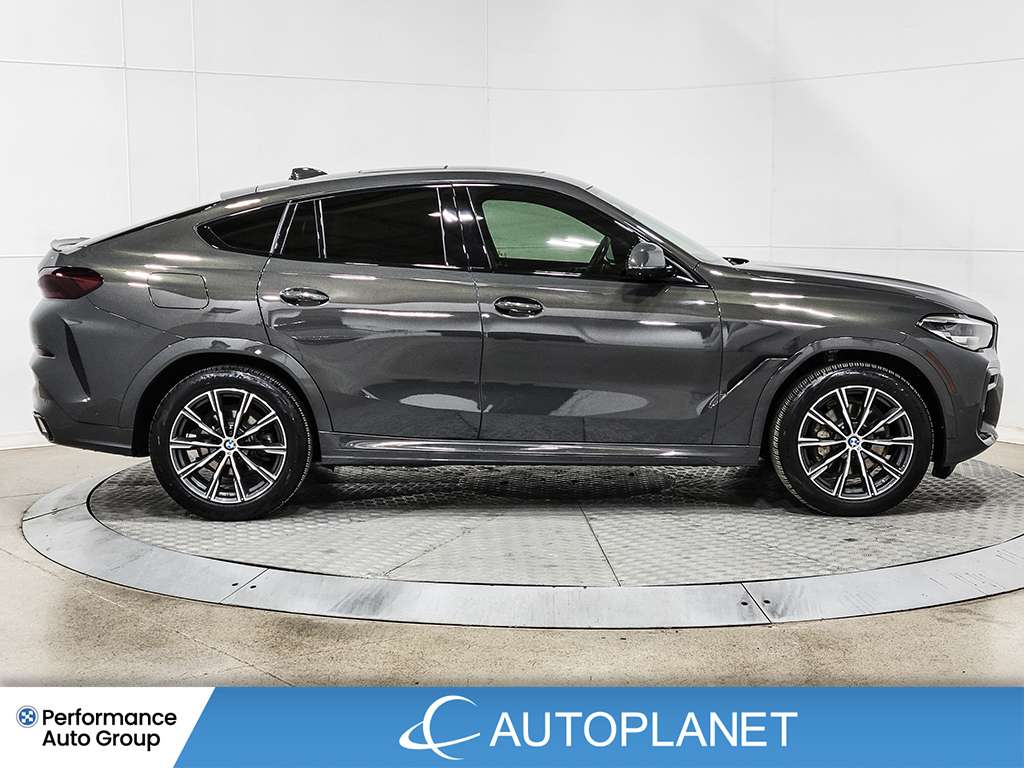 2023 BMW X6 xDrive40i, Sun Roof, Back Up Cam, Android Auto! — снимка 1