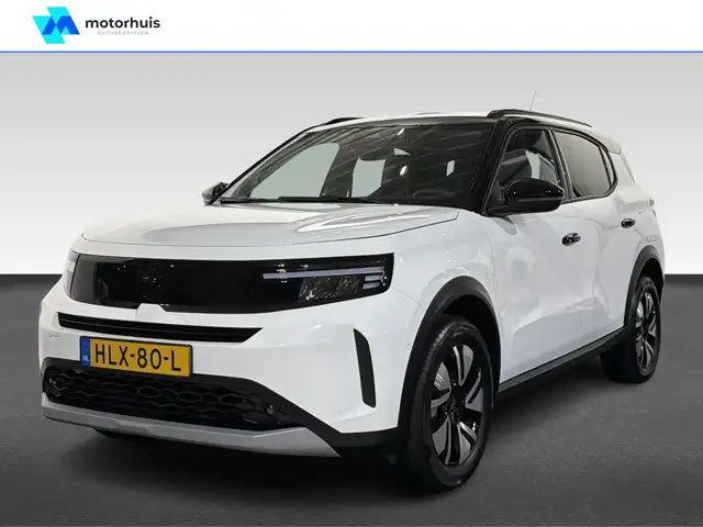 Opel Frontera 113pk GS