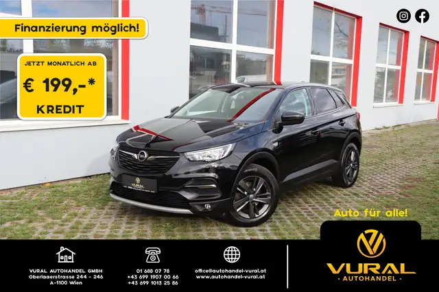 Opel Grandland X Design Line|1.5 DIESEL 96KW| BUSINESS EDITION