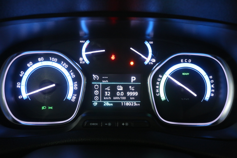 Citroen Jumpy e-Jumpy Peugeot E-Expert 75 kWh L2H1 | Snelladen | — photo 15