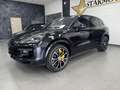 Porsche Cayenne 4.0 V8 Turbo *Motore 50.000Km Centro Porsche * Noir - thumbnail 3
