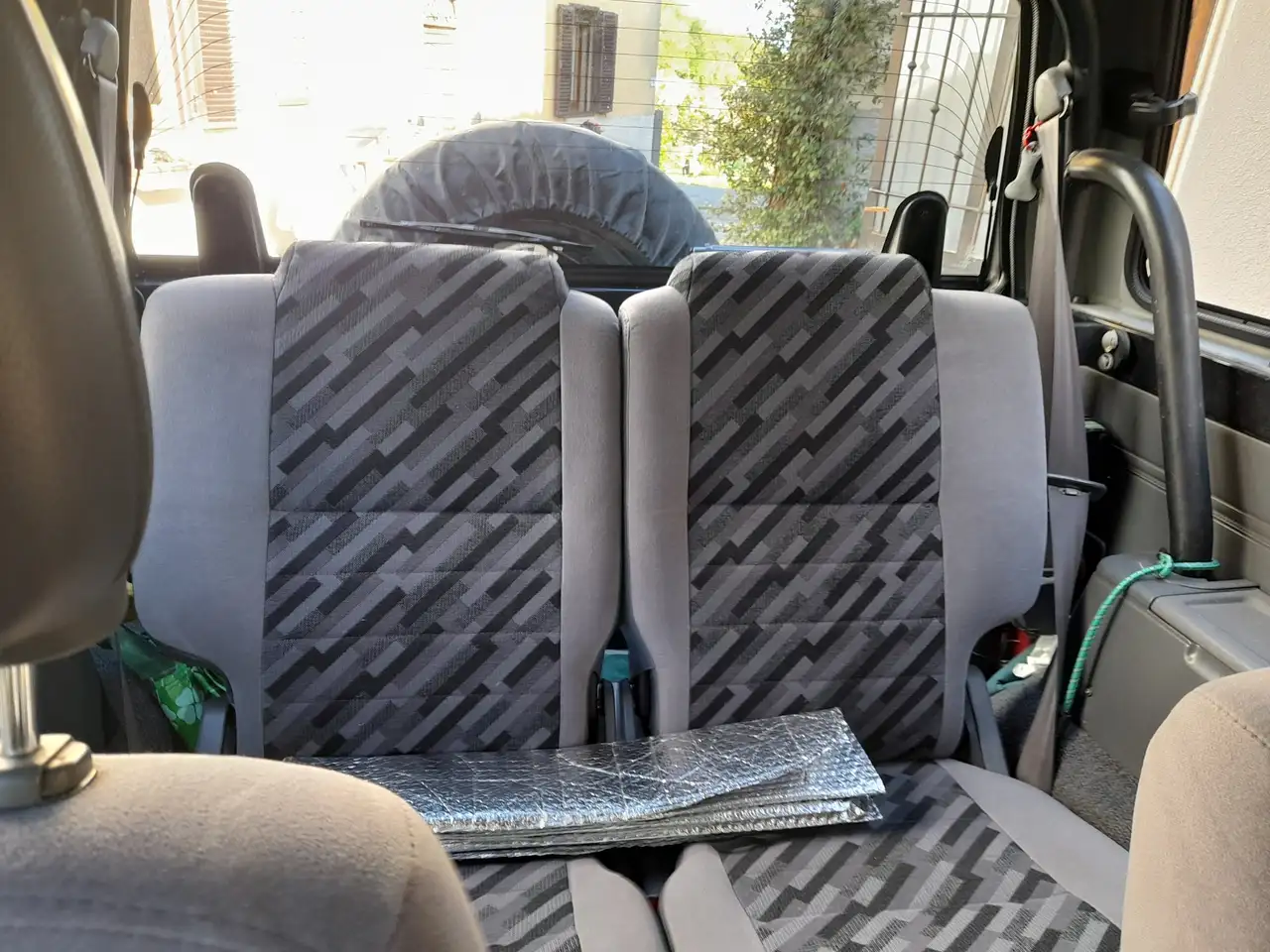 Daihatsu Feroza 1.6i EL II resin top, foto 4