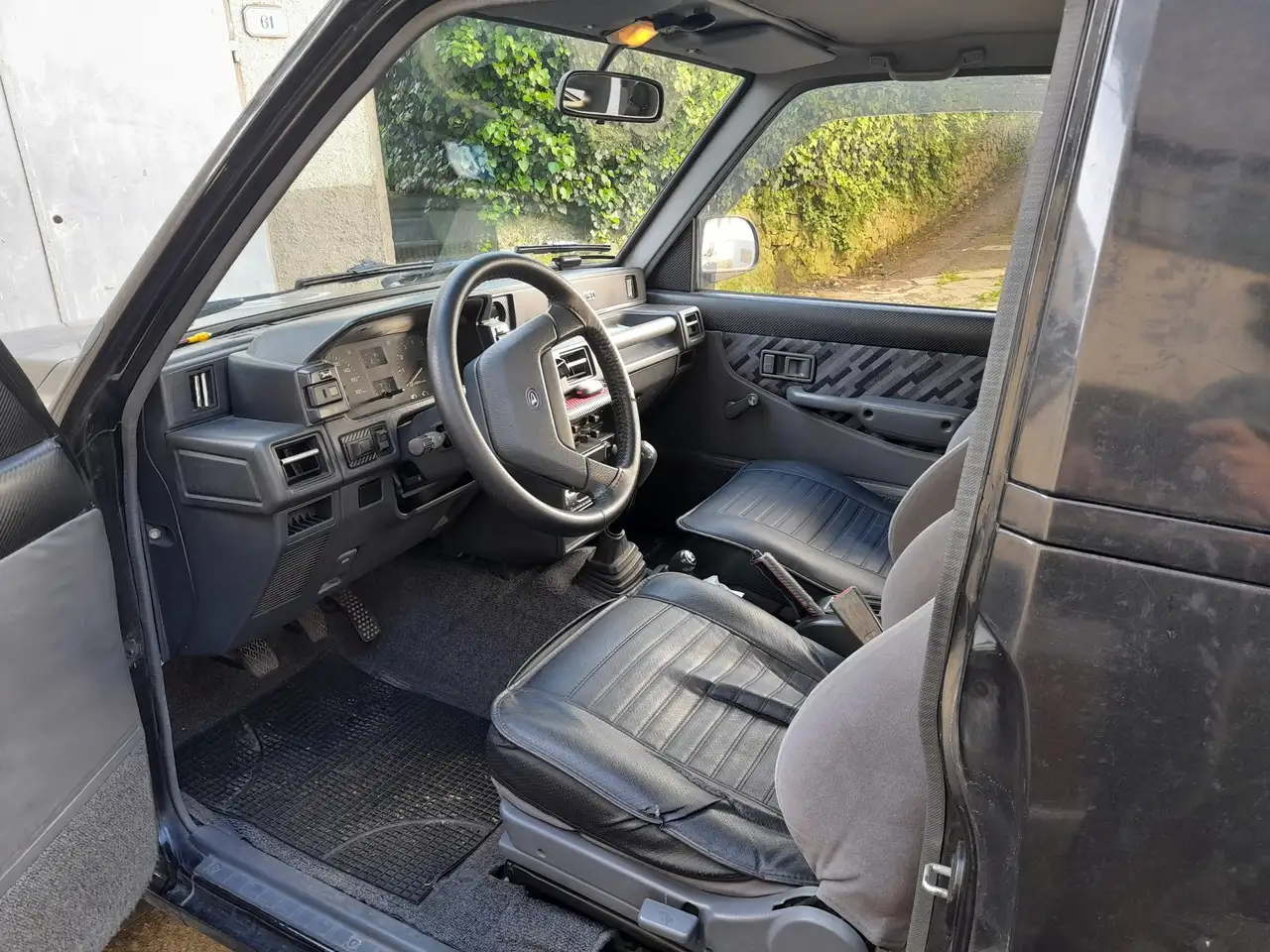 Daihatsu Feroza 1.6i EL II resin top, foto 6