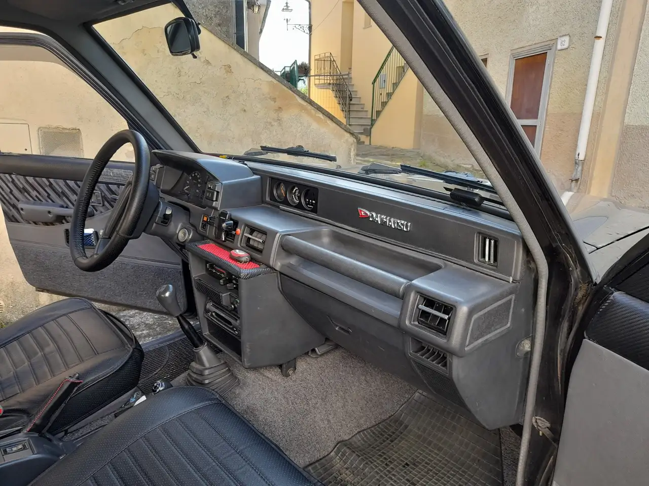 Daihatsu Feroza 1.6i EL II resin top, foto 3