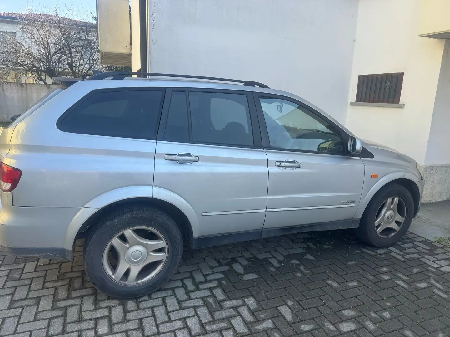 SsangYong Kyron 2.7 xdi Top Class auto - 2