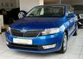Skoda Rapid/Spaceback 1.4 TDI Spaceb. Ambition DSG/Einparkh./SHZ Bleu - thumbnail 1