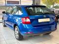 Skoda Rapid/Spaceback 1.4 TDI Spaceb. Ambition DSG/Einparkh./SHZ Blauw - thumbnail 6