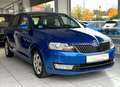 Skoda Rapid/Spaceback 1.4 TDI Spaceb. Ambition DSG/Einparkh./SHZ Blauw - thumbnail 3