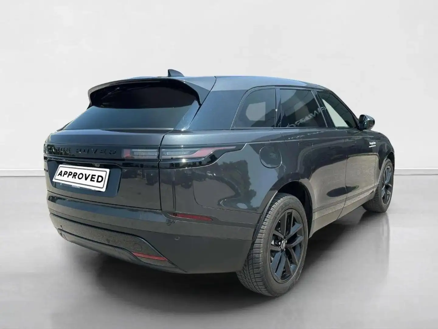 Land Rover Range Rover Velar 2.0D I4 204 CV Dark Edition Grigio - 2