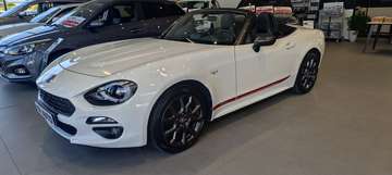 124 SPIDER 1.4 MultiAir 140 ch S-Design