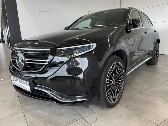 Mercedes-Benz EQC 400 400 4MATIC Business Solution AMG